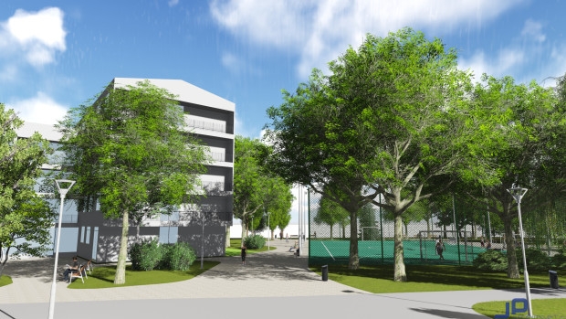 Studentski dom Stjepan Radić