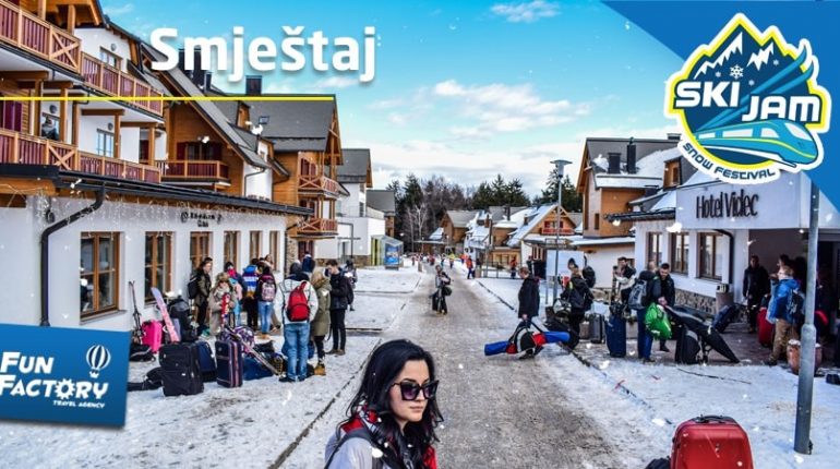 SKI JAM Snow Festival