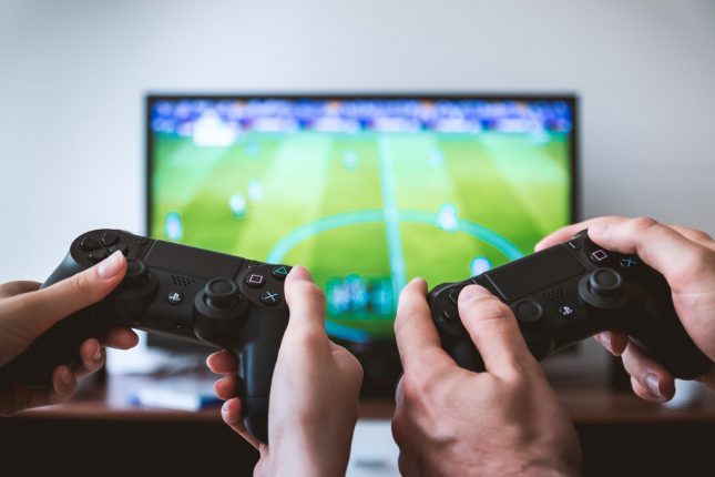 gamer