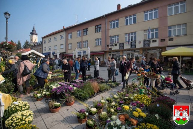 Cvjetni sajam Daruvar