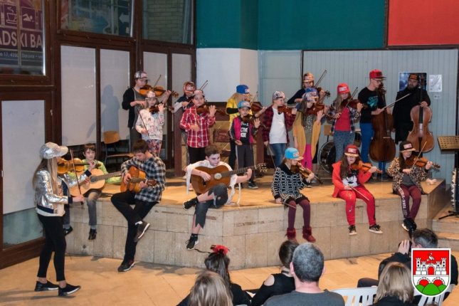 Fašnički koncert